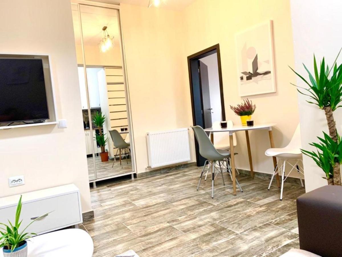 Designed Like Home Apartment Near Palas Mall 雅西 外观 照片