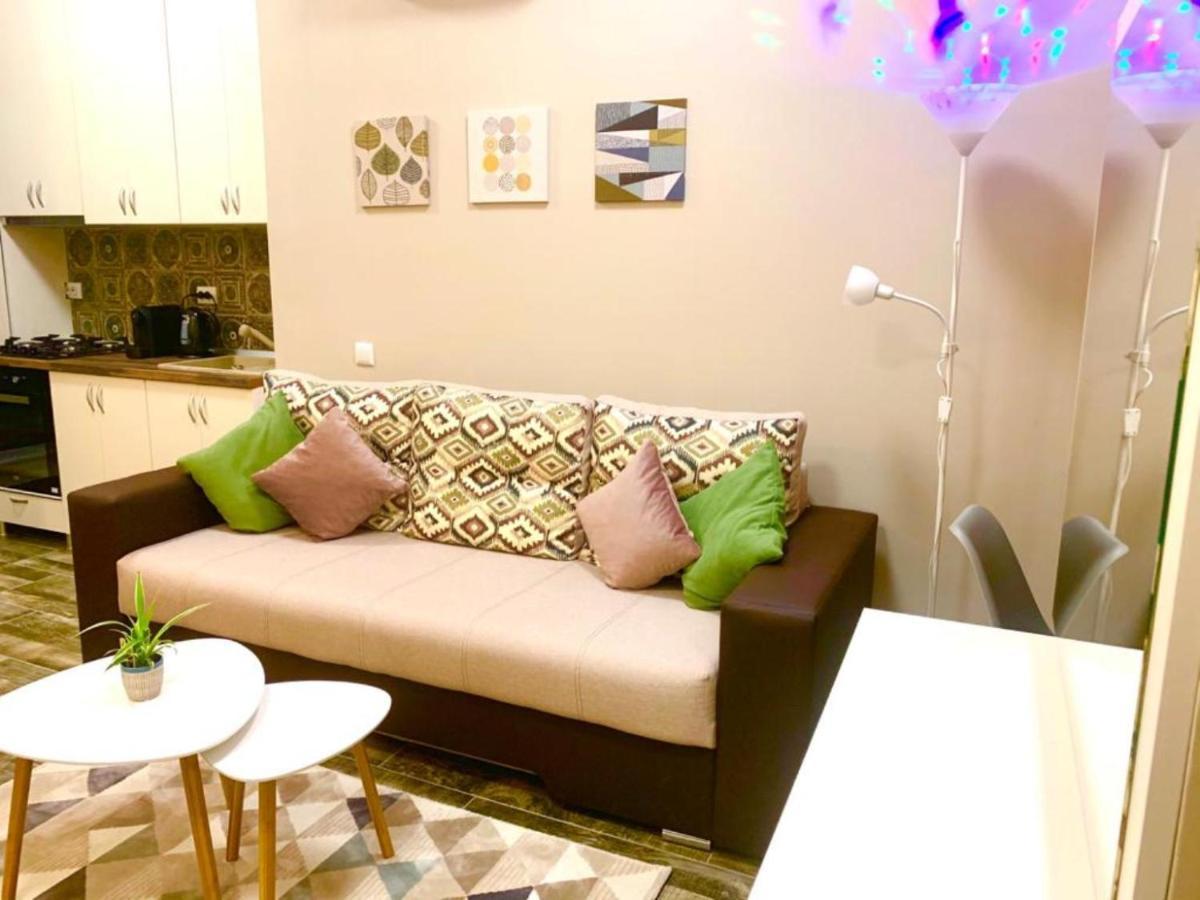 Designed Like Home Apartment Near Palas Mall 雅西 外观 照片