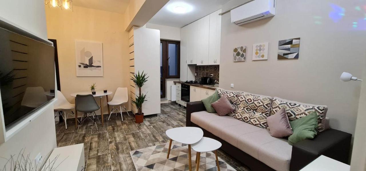 Designed Like Home Apartment Near Palas Mall 雅西 外观 照片