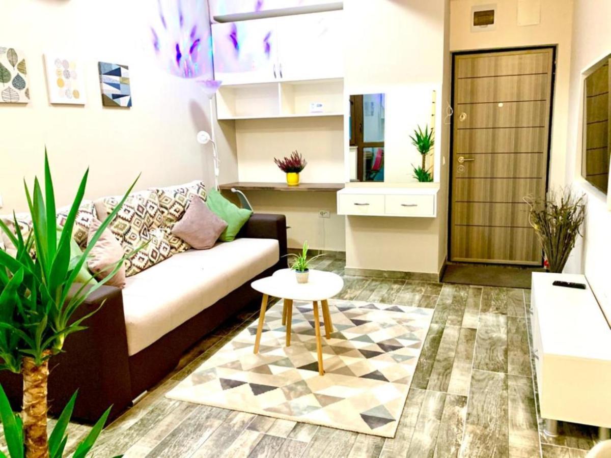 Designed Like Home Apartment Near Palas Mall 雅西 外观 照片