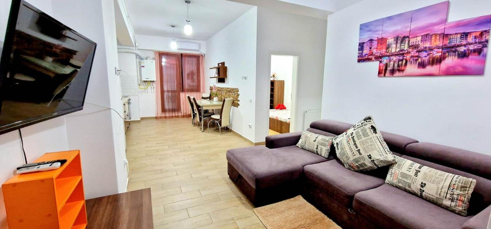 Designed Like Home Apartment Near Palas Mall 雅西 外观 照片