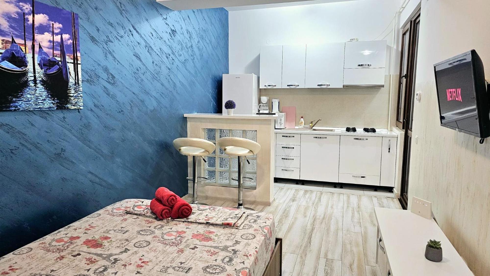 Designed Like Home Apartment Near Palas Mall 雅西 外观 照片