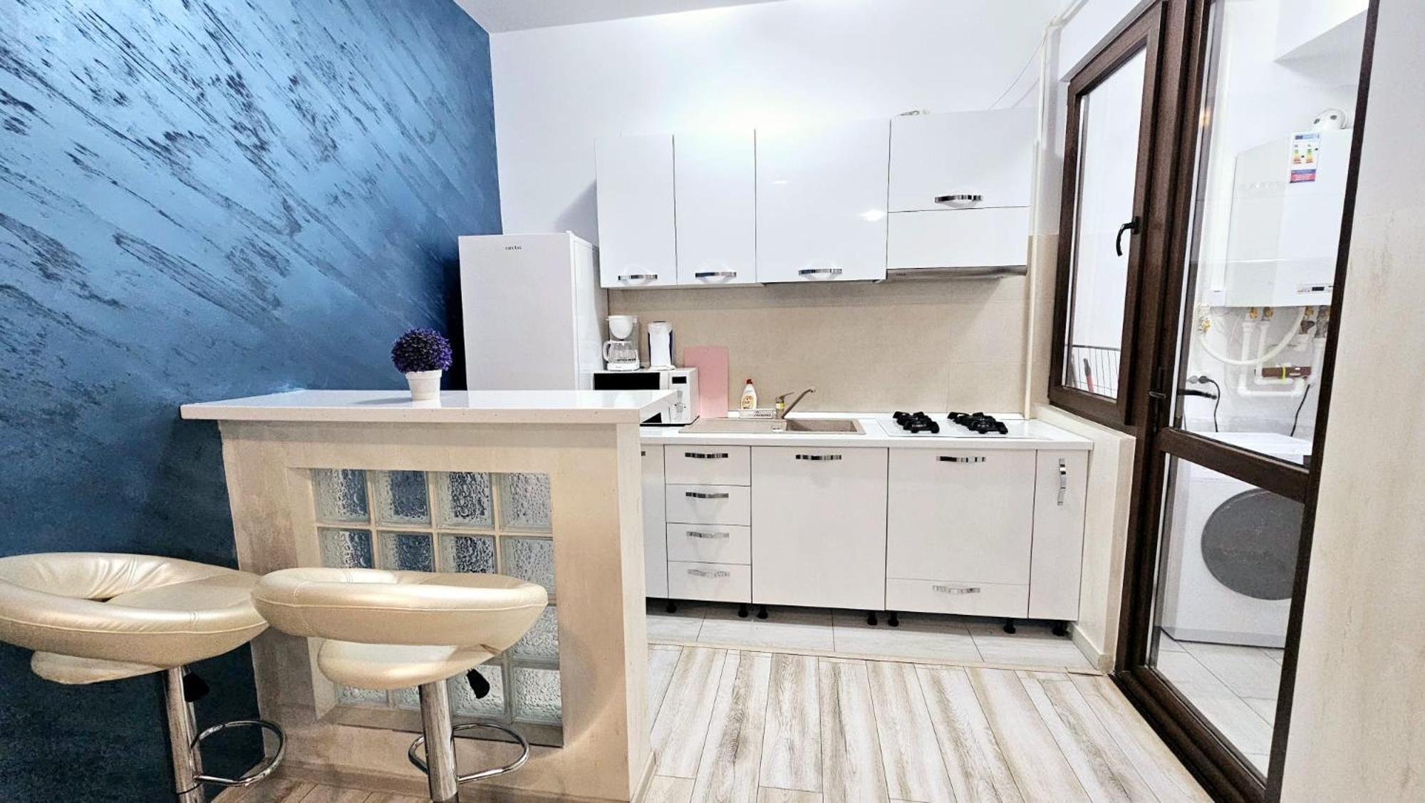 Designed Like Home Apartment Near Palas Mall 雅西 外观 照片