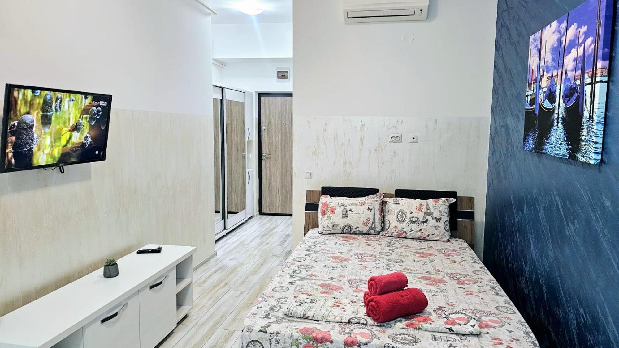 Designed Like Home Apartment Near Palas Mall 雅西 外观 照片
