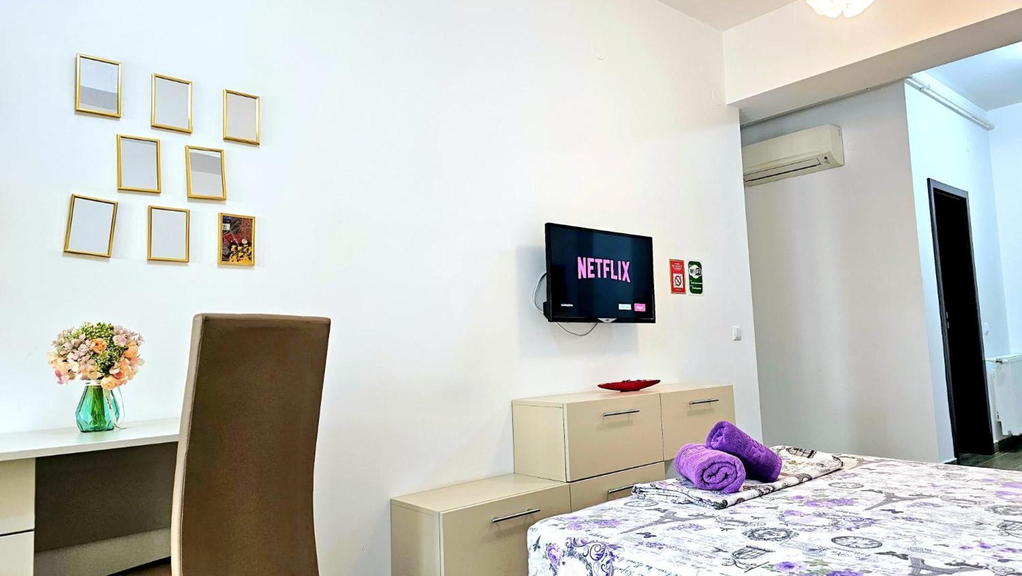 Designed Like Home Apartment Near Palas Mall 雅西 外观 照片