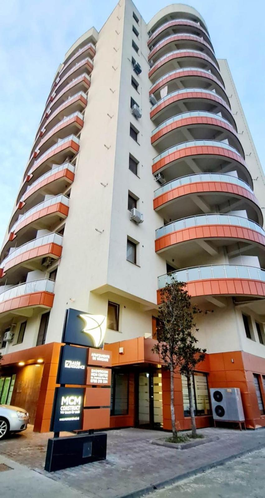 Designed Like Home Apartment Near Palas Mall 雅西 外观 照片