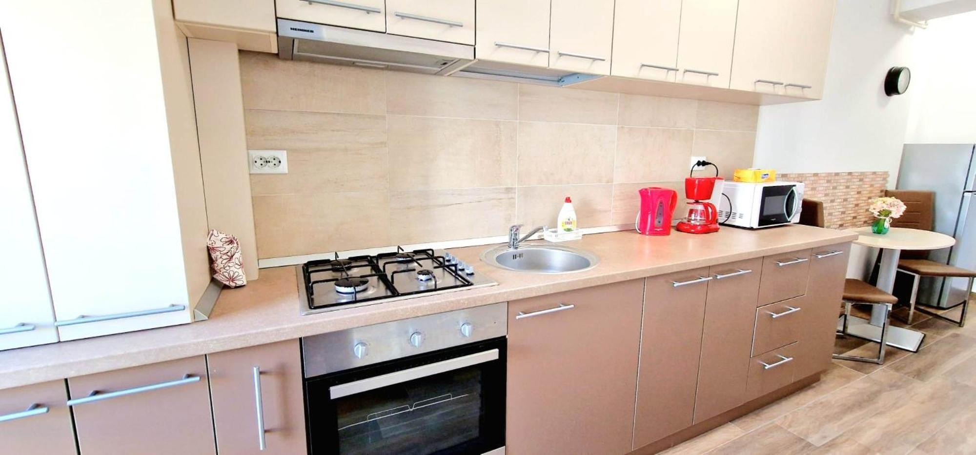 Designed Like Home Apartment Near Palas Mall 雅西 外观 照片