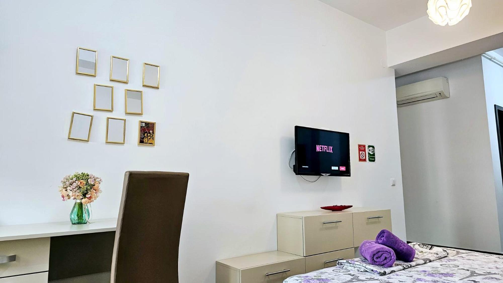 Designed Like Home Apartment Near Palas Mall 雅西 外观 照片