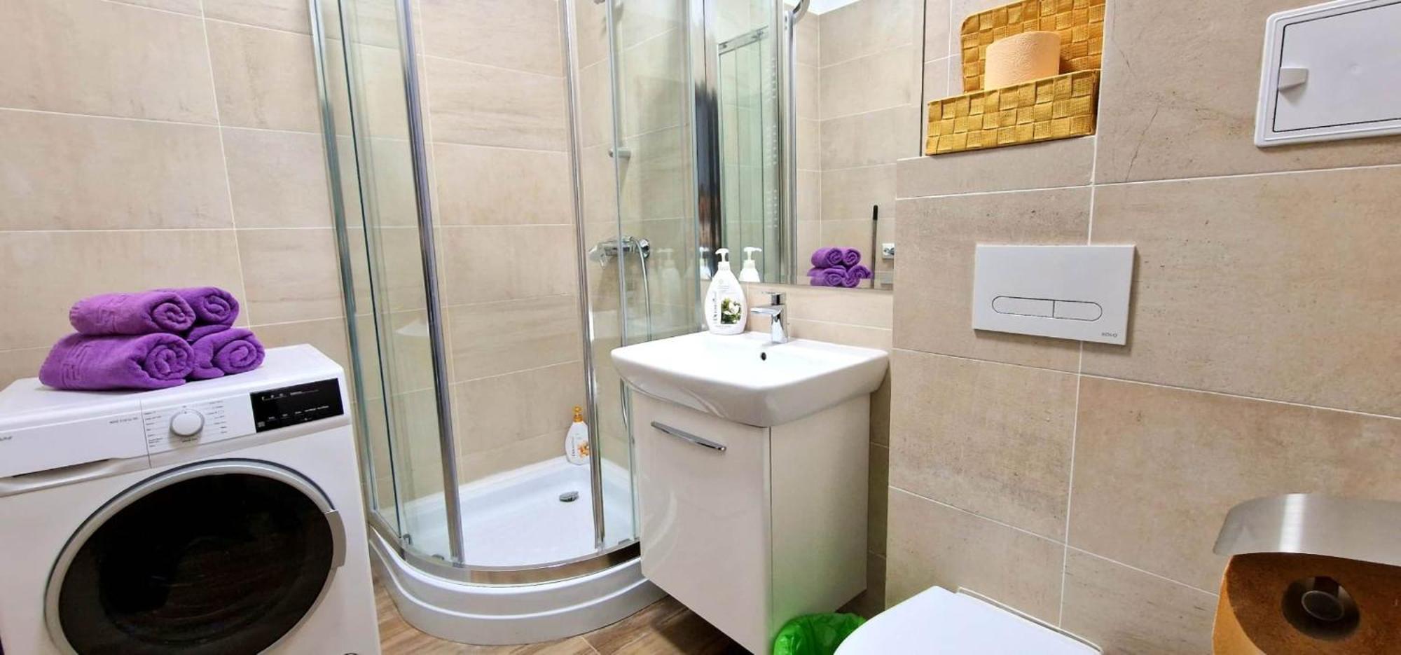 Designed Like Home Apartment Near Palas Mall 雅西 外观 照片